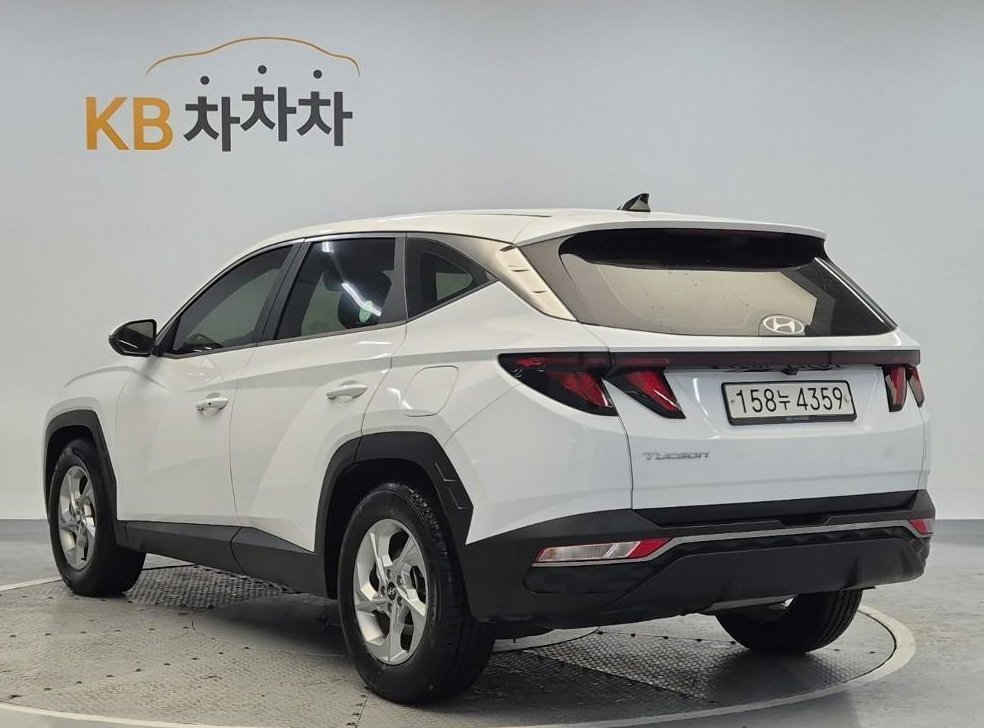현대 투싼 디젤 2.0 2WD 모던 사진 2