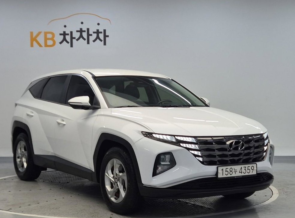 현대 투싼 디젤 2.0 2WD 모던 사진 4
