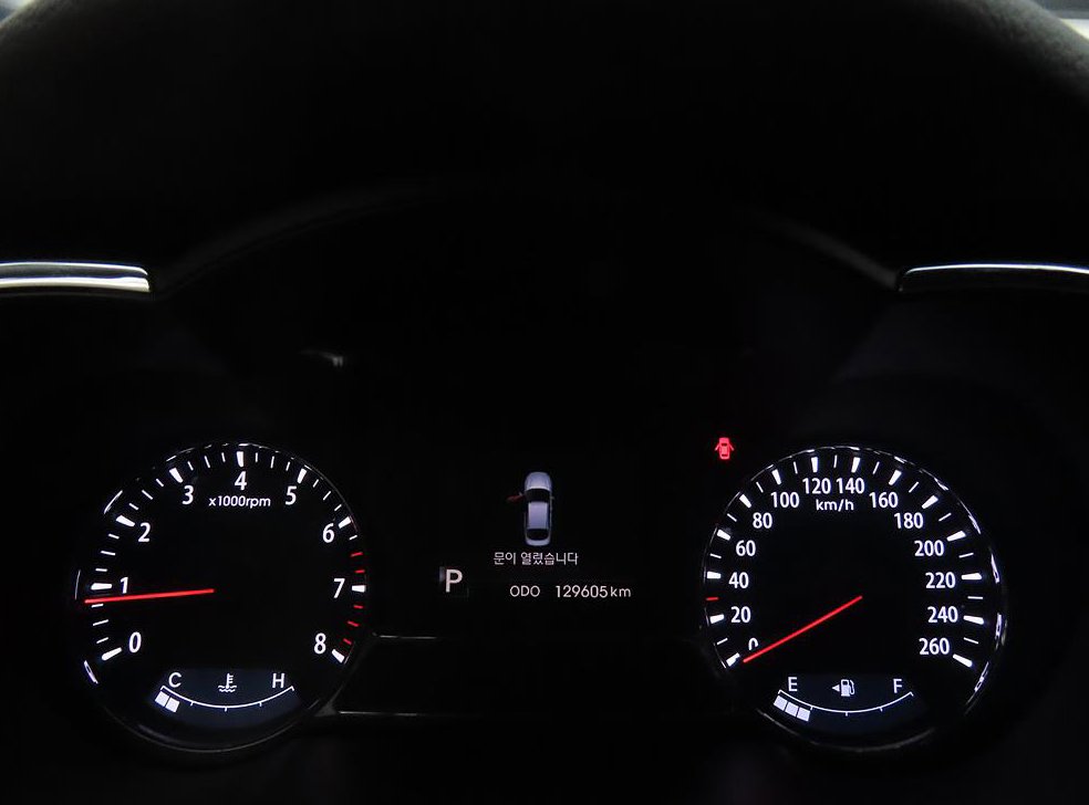 기아 K5 2.0 프레스티지 사진 9