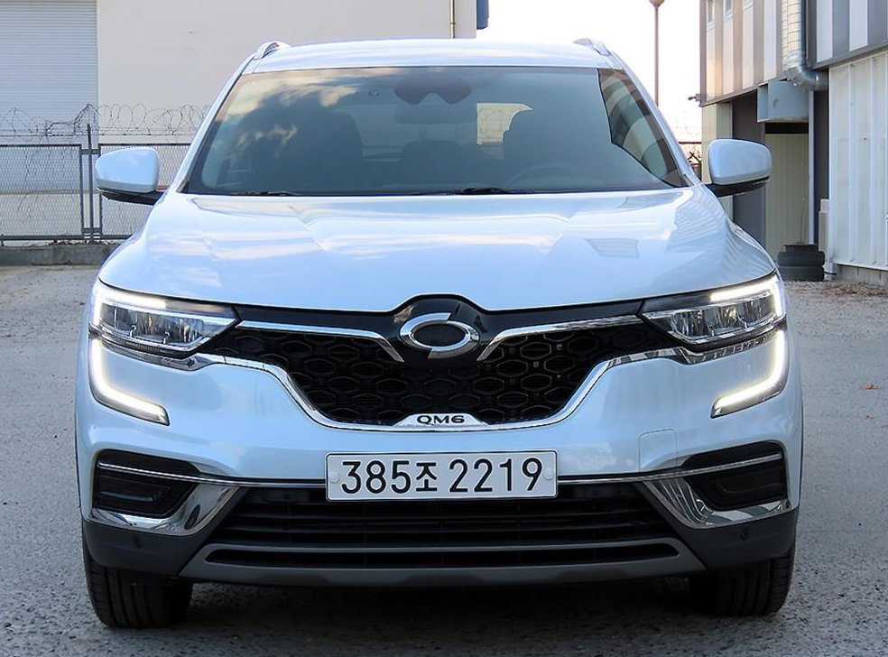 르노코리아(삼성) QM6 가솔린 2.0 GDe LE 시그니쳐 2WD