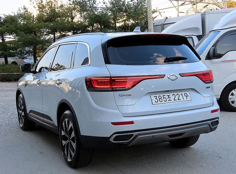 르노코리아(삼성) QM6 가솔린 2.0 GDe LE 시그니쳐 2WD 사진 3