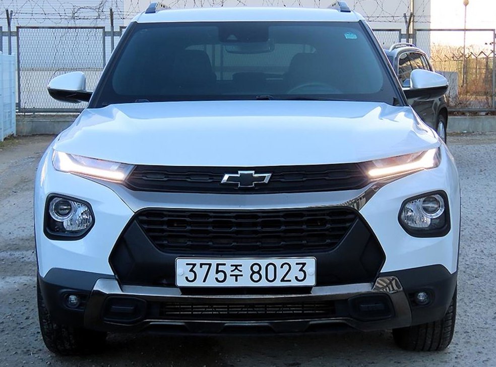 쉐보레 트레일블레이저 2WD 1.3 터보 가솔린 액티브