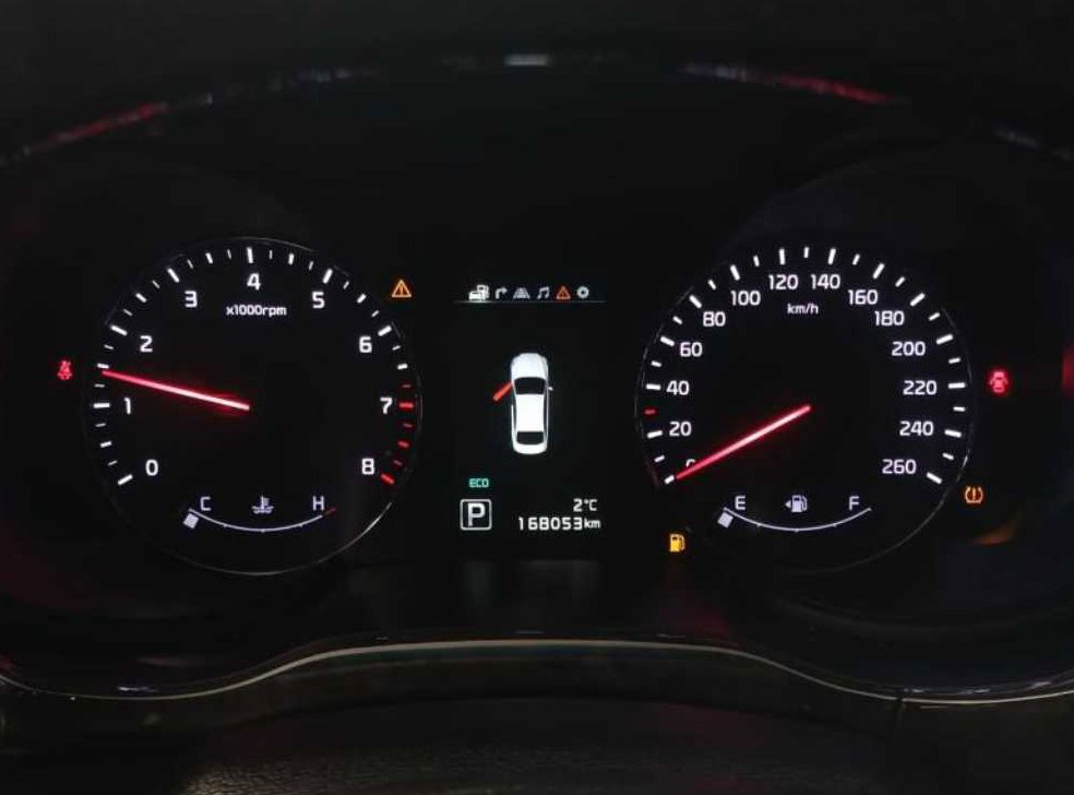 기아 K9 3.3 GDI 프레스티지 사진 10