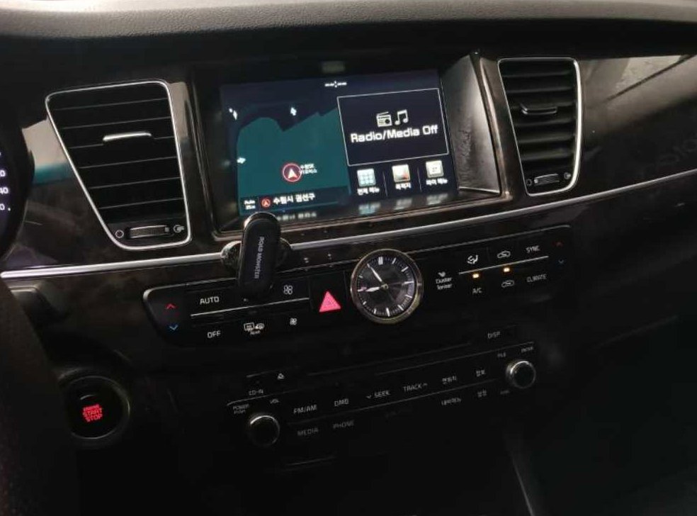 기아 K9 3.3 GDI 프레스티지 사진 13