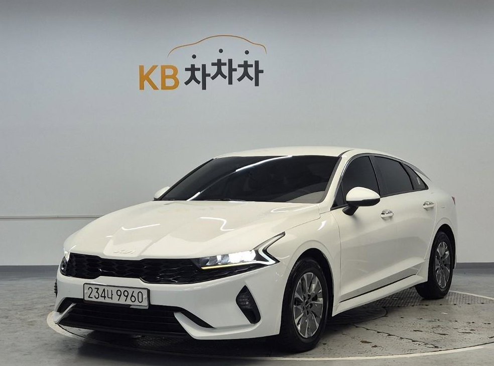 기아 K5 2.0 트렌디