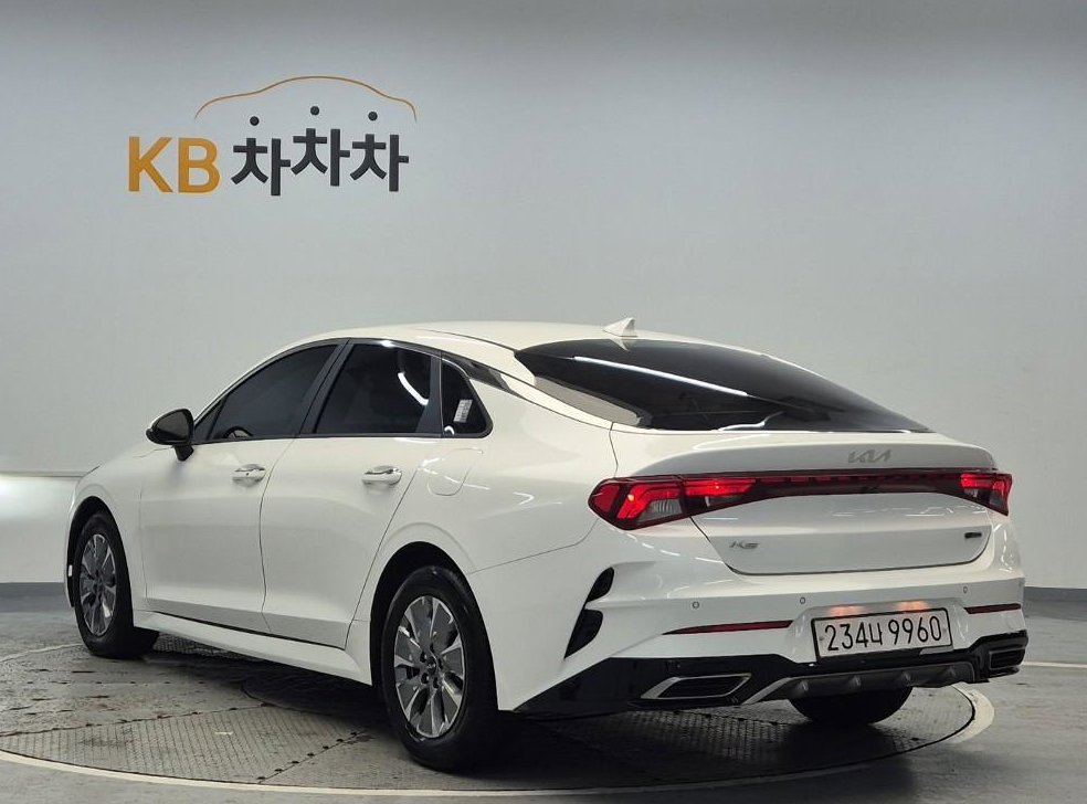 기아 K5 2.0 트렌디 사진 2