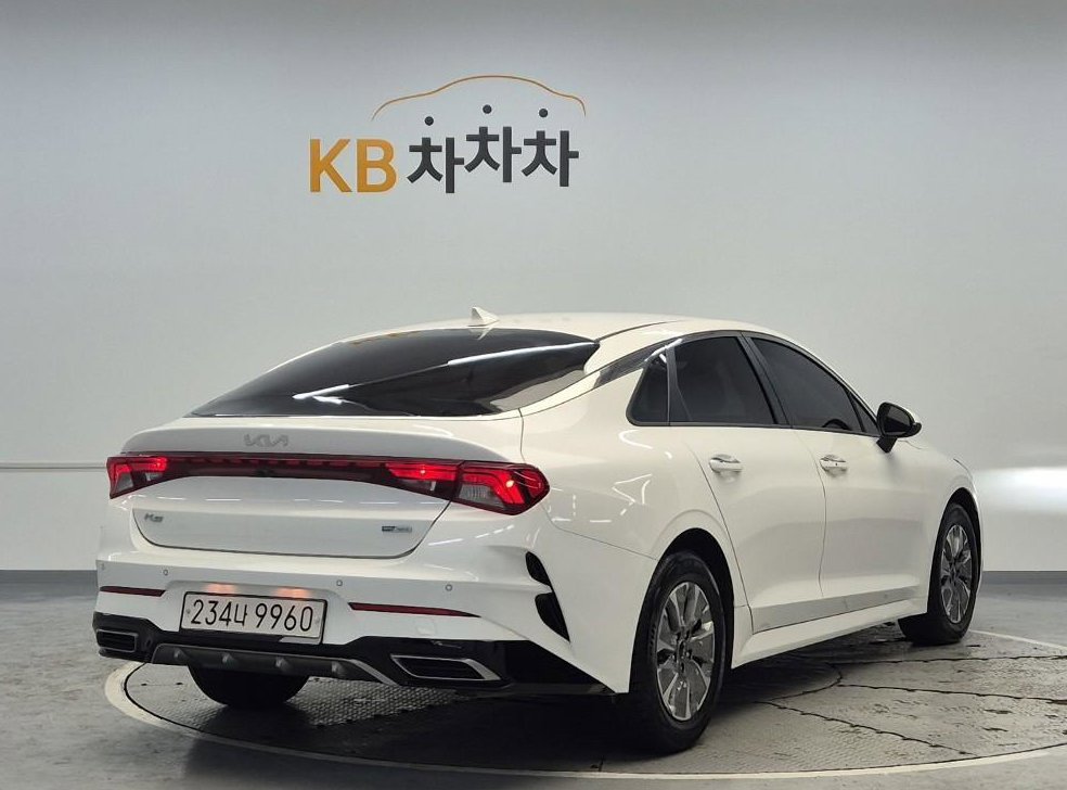 기아 K5 2.0 트렌디 사진 3