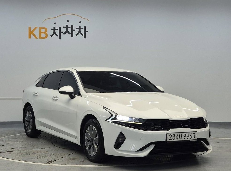 기아 K5 2.0 트렌디 사진 4
