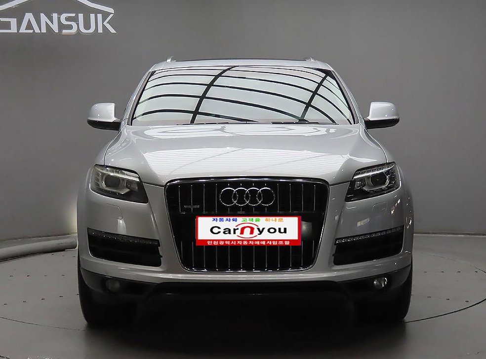 아우디 Q7 3.0 TDI 콰트로