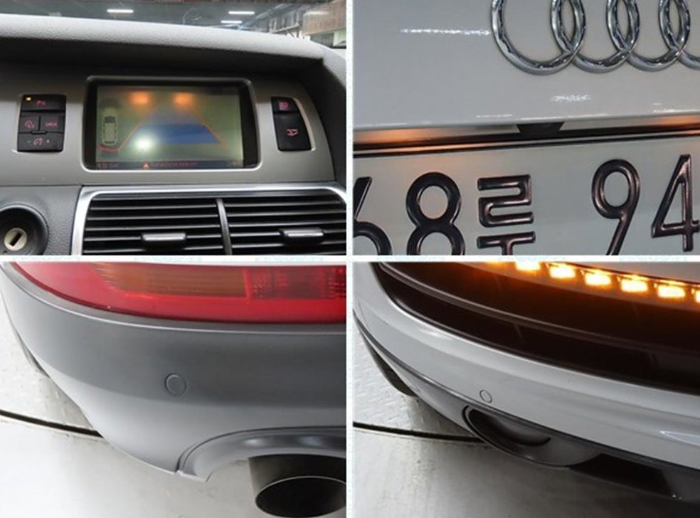 아우디 Q7 3.0 TDI 콰트로 사진 17