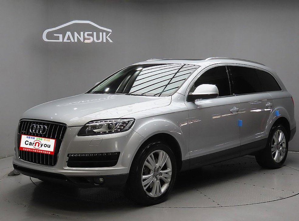 아우디 Q7 3.0 TDI 콰트로 사진 2