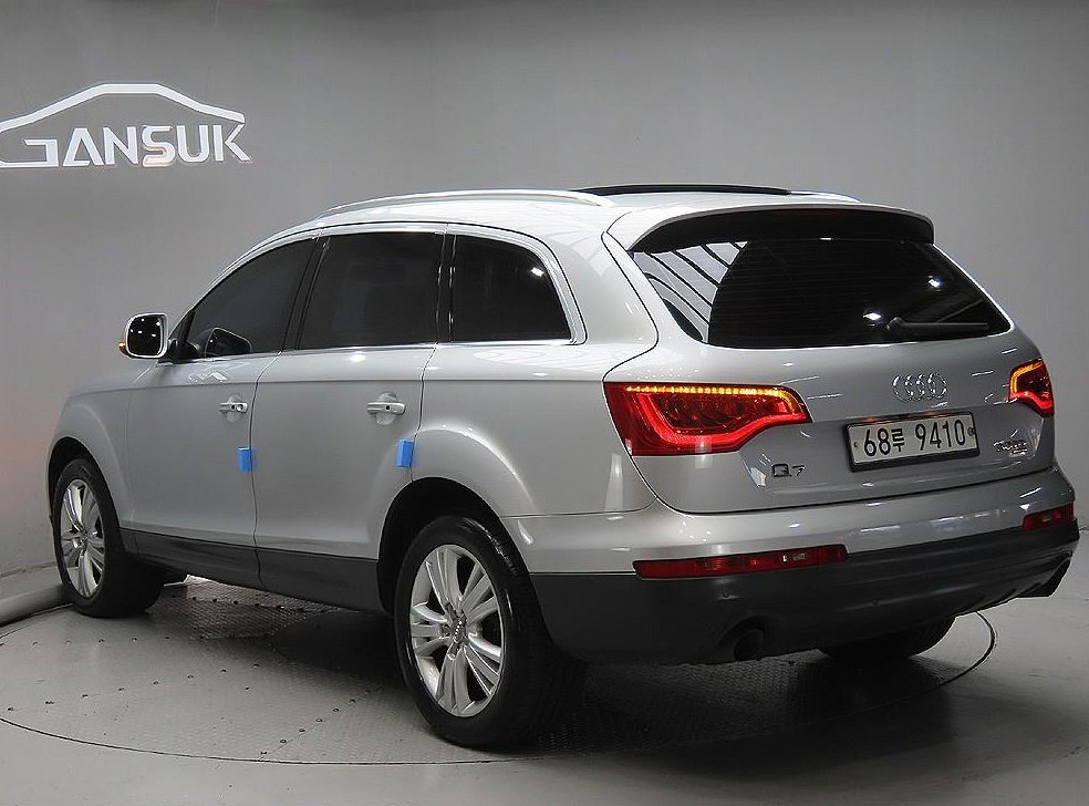 아우디 Q7 3.0 TDI 콰트로 사진 3