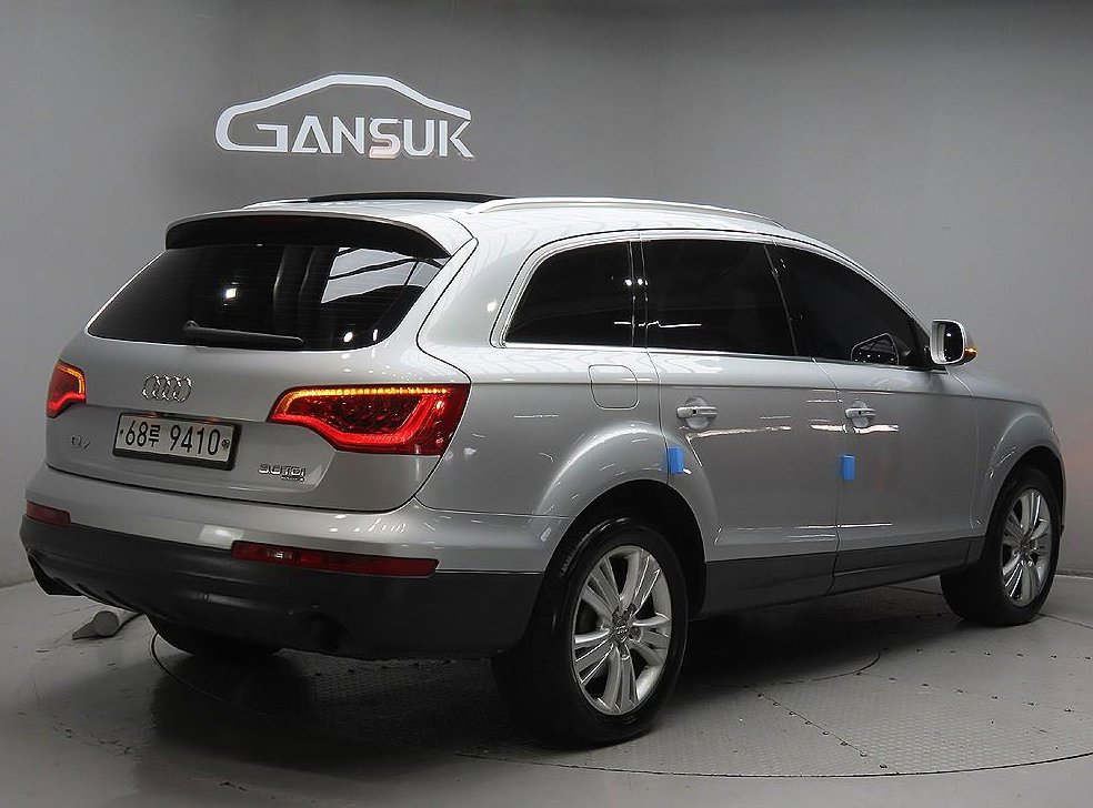 아우디 Q7 3.0 TDI 콰트로 사진 4