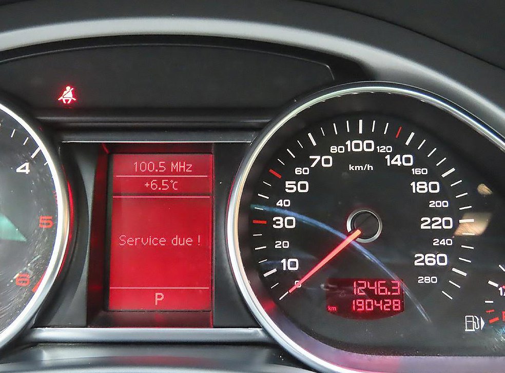 아우디 Q7 3.0 TDI 콰트로 사진 6