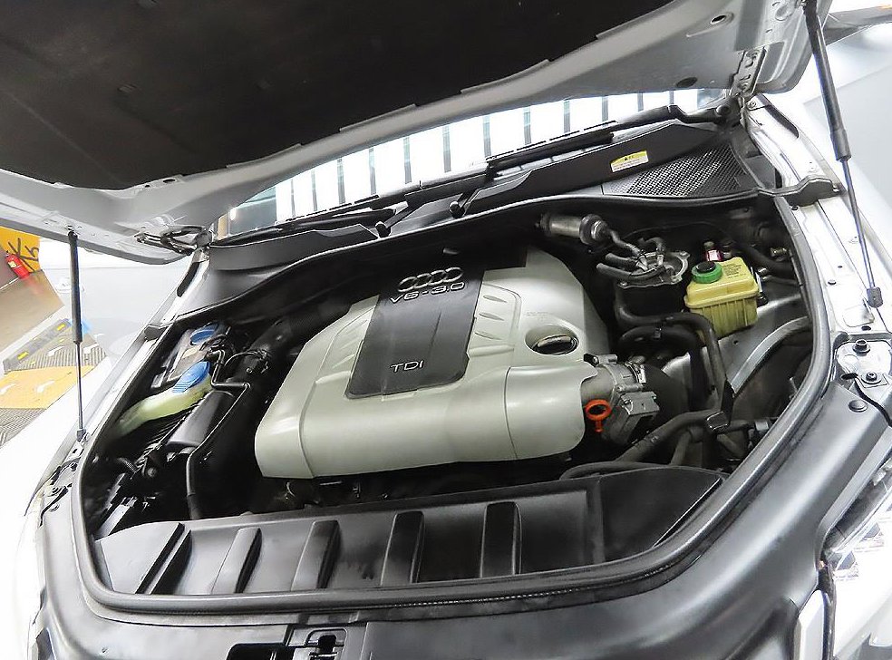 아우디 Q7 3.0 TDI 콰트로 사진 7