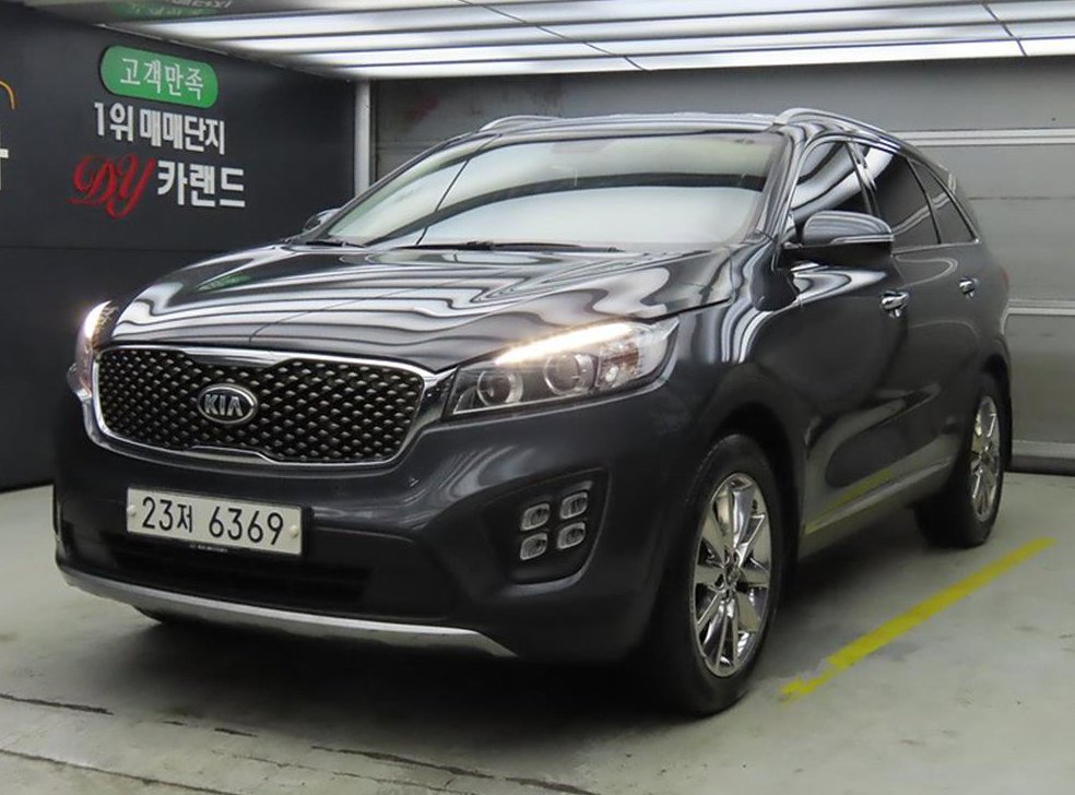 기아 쏘렌토 디젤 4WD 2.0 노블레스