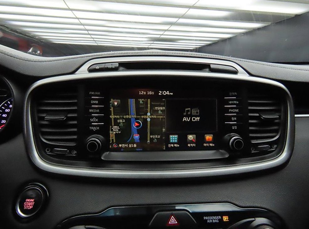 기아 쏘렌토 디젤 4WD 2.0 노블레스 사진 14