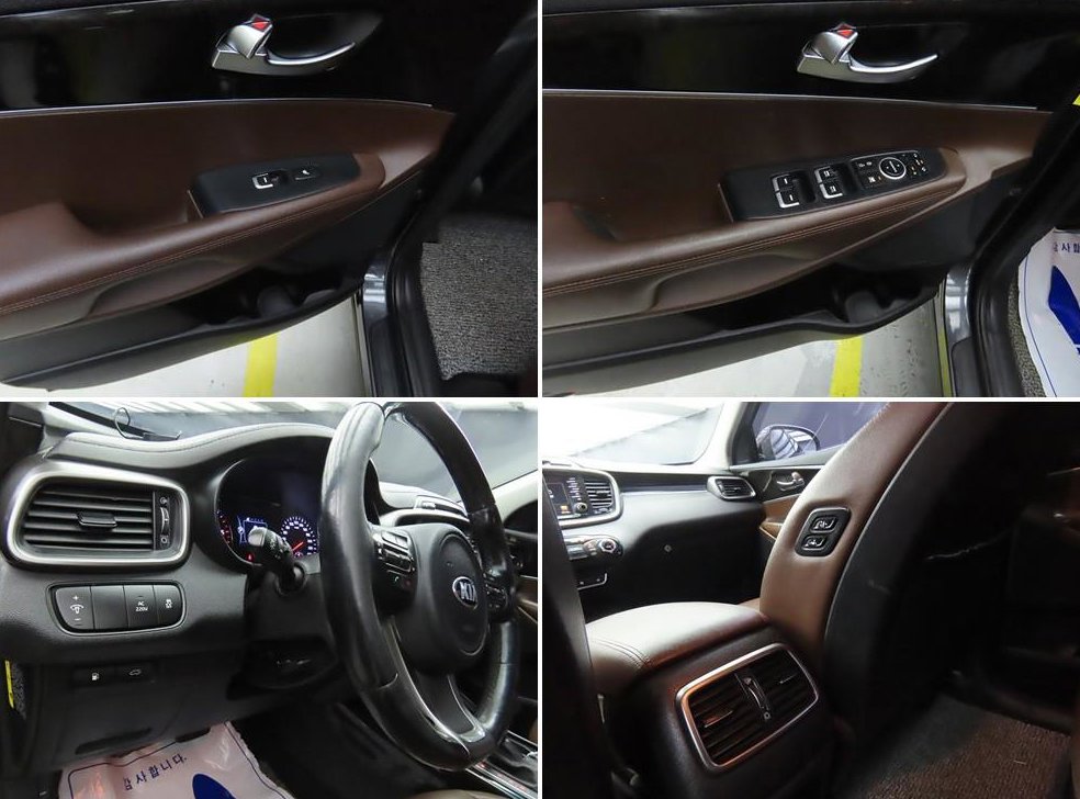 기아 쏘렌토 디젤 4WD 2.0 노블레스 사진 16