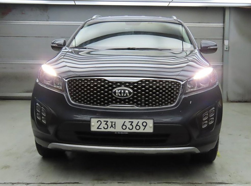 기아 쏘렌토 디젤 4WD 2.0 노블레스 사진 2
