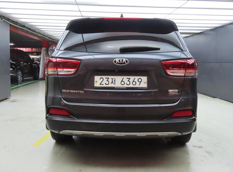 기아 쏘렌토 디젤 4WD 2.0 노블레스 사진 3