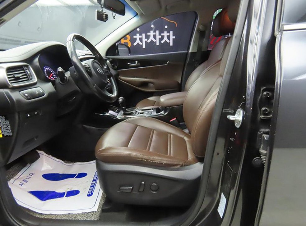 기아 쏘렌토 디젤 4WD 2.0 노블레스 사진 5