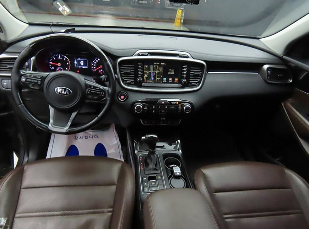 기아 쏘렌토 디젤 4WD 2.0 노블레스 사진 7