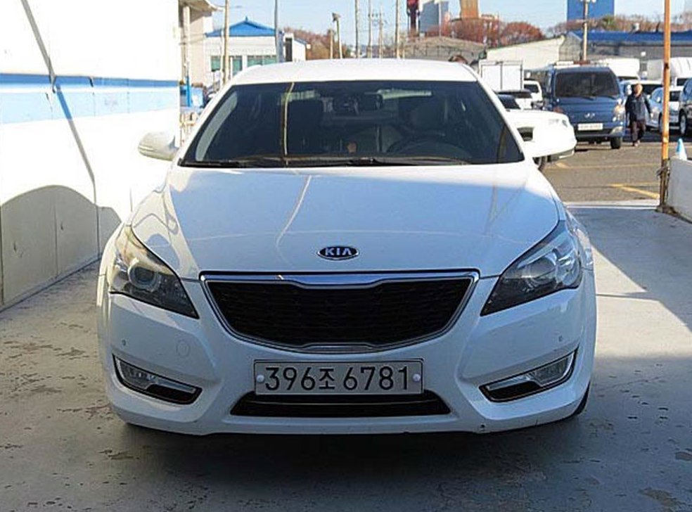 기아 K7 3.0 LPI