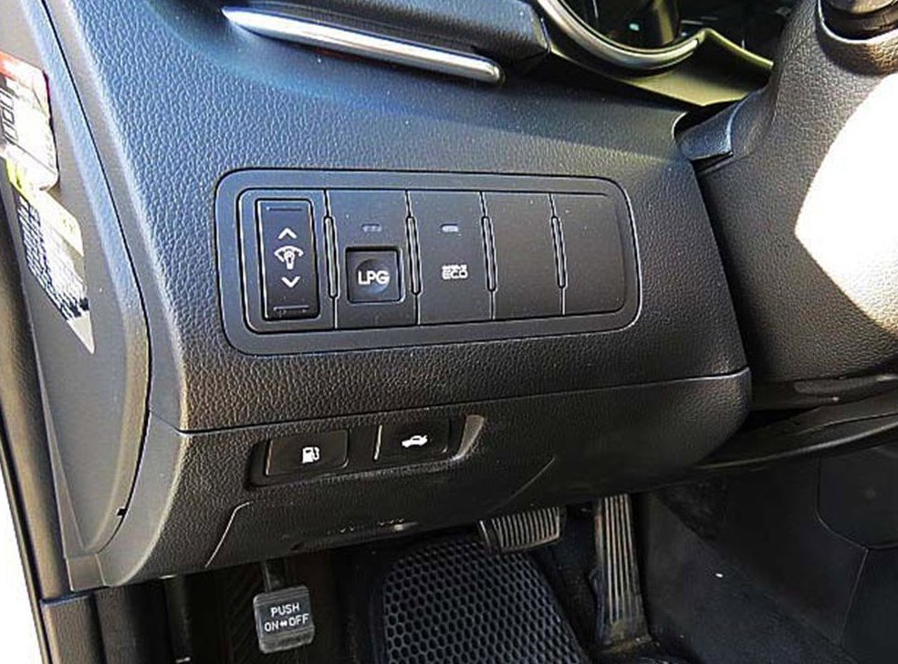 기아 K7 3.0 LPI 사진 14
