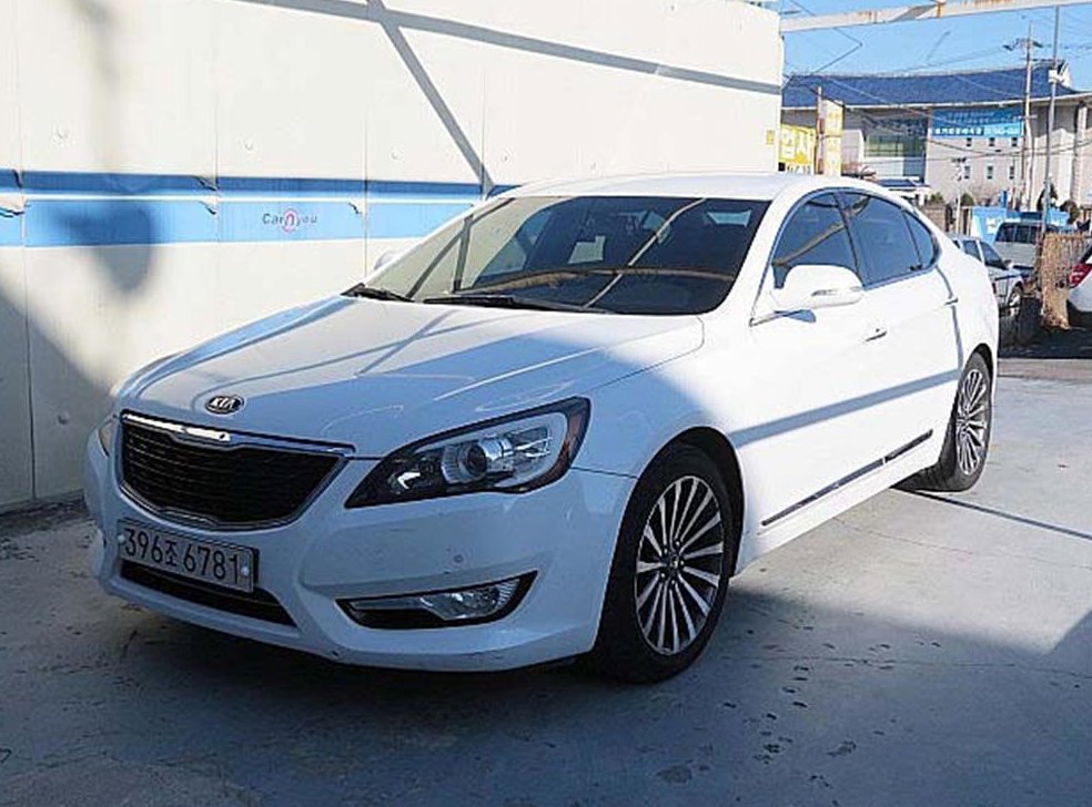 기아 K7 3.0 LPI 사진 2