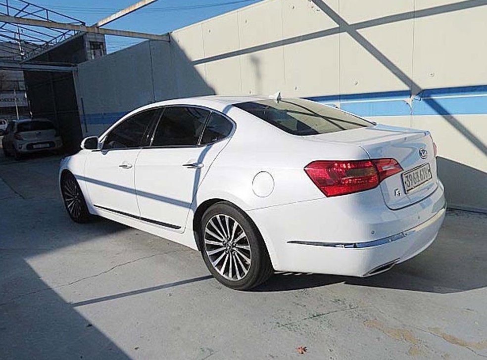 기아 K7 3.0 LPI 사진 4