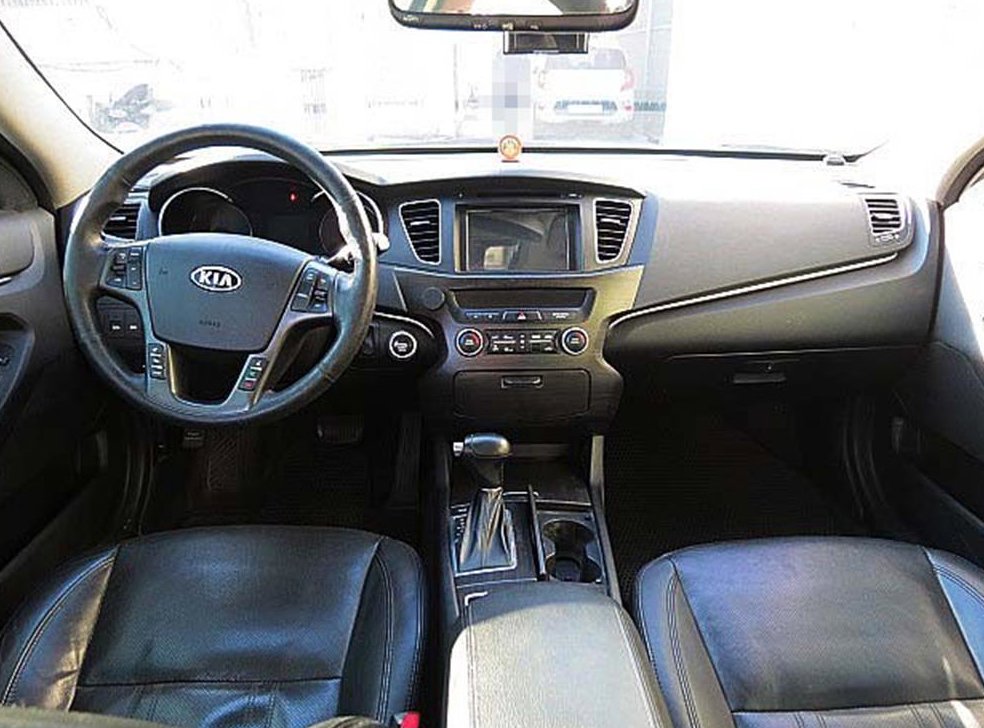 기아 K7 3.0 LPI 사진 5