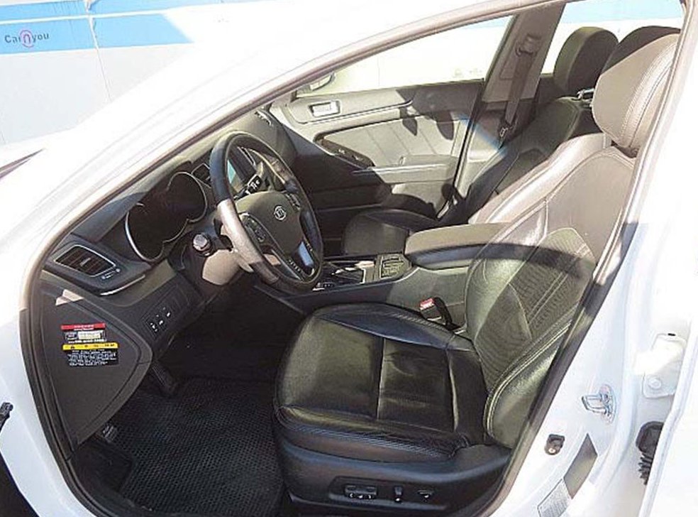 기아 K7 3.0 LPI 사진 6