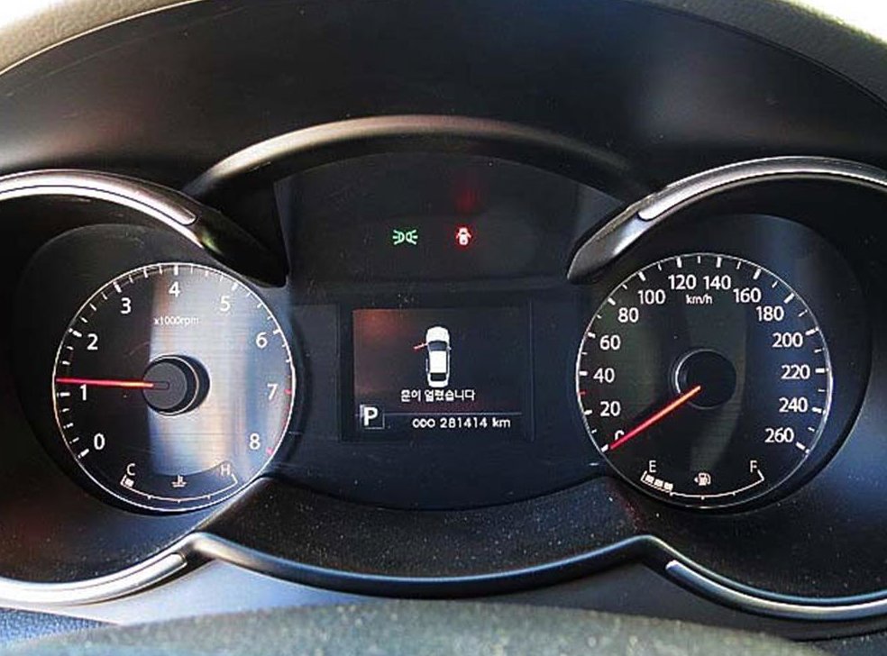 기아 K7 3.0 LPI 사진 8