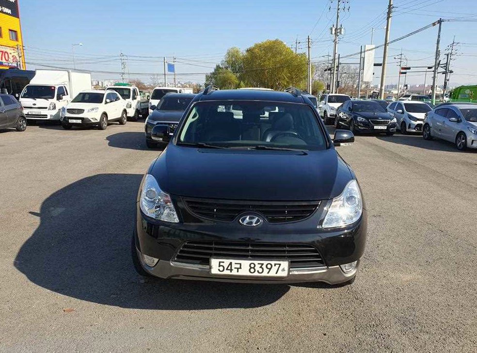 현대 베라쿠르즈 디젤 2WD 300X