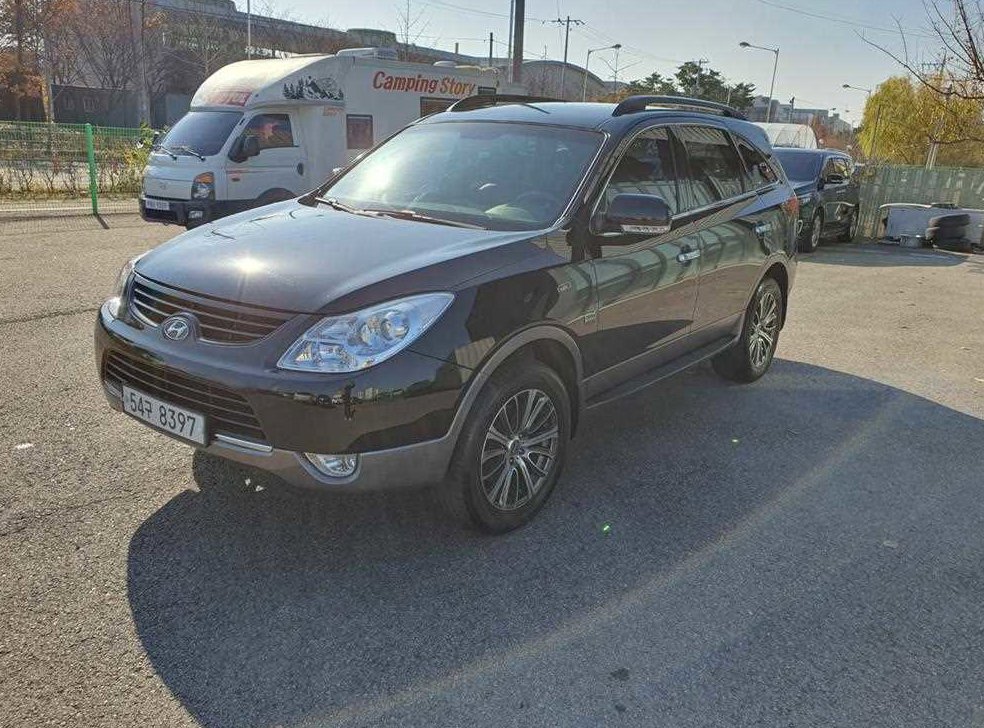현대 베라쿠르즈 디젤 2WD 300X 사진 2