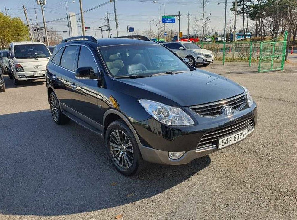 현대 베라쿠르즈 디젤 2WD 300X 사진 3