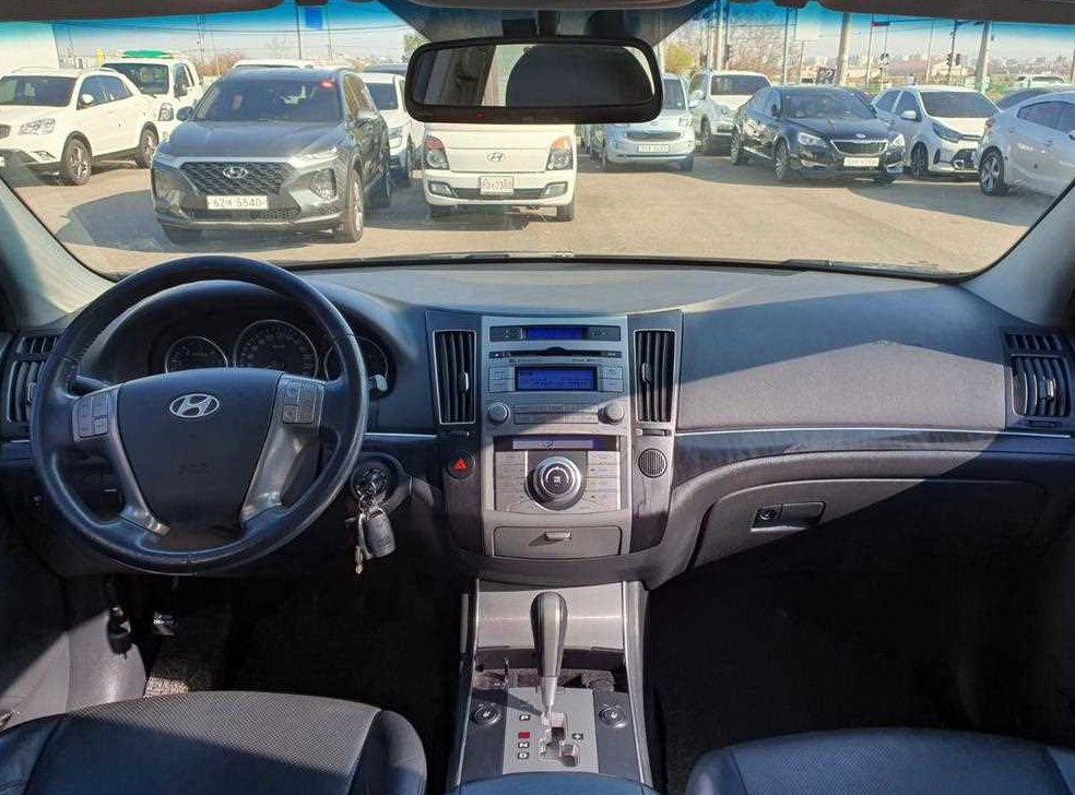 현대 베라쿠르즈 디젤 2WD 300X 사진 8