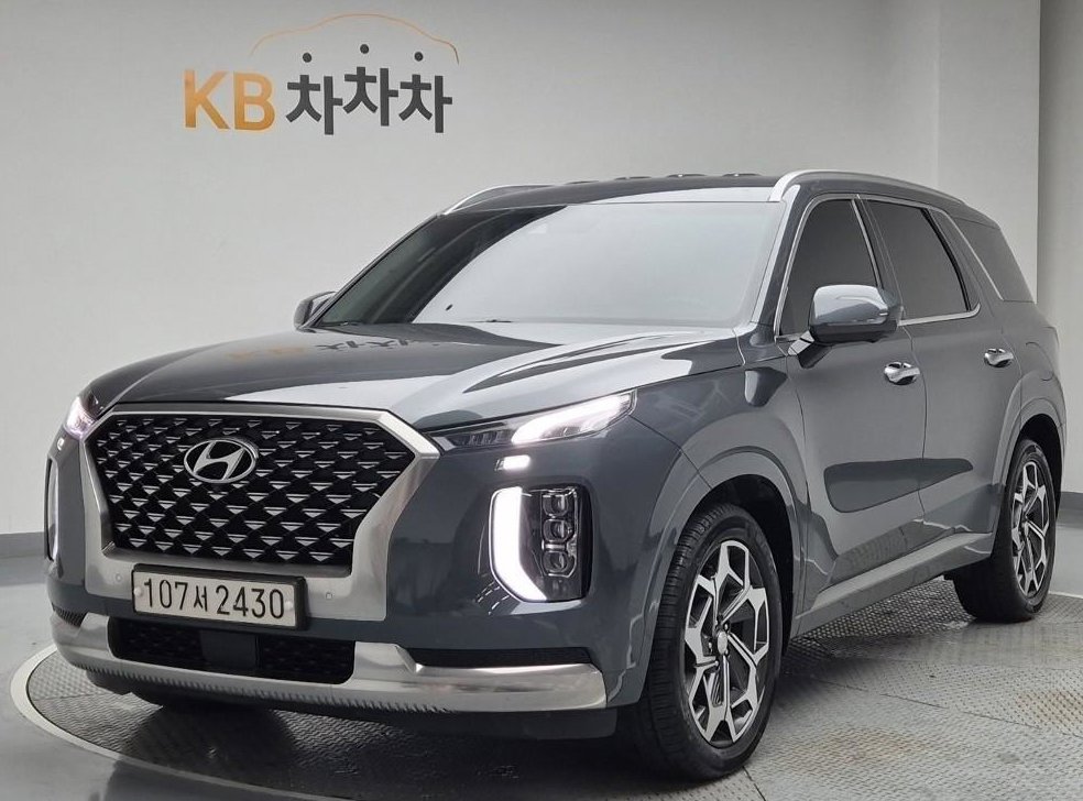 현대 팰리세이드 디젤 2.2 2WD