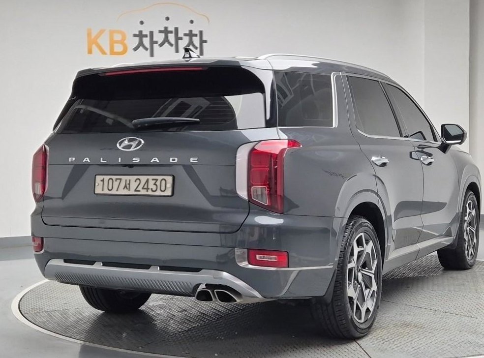 현대 팰리세이드 디젤 2.2 2WD 사진 3