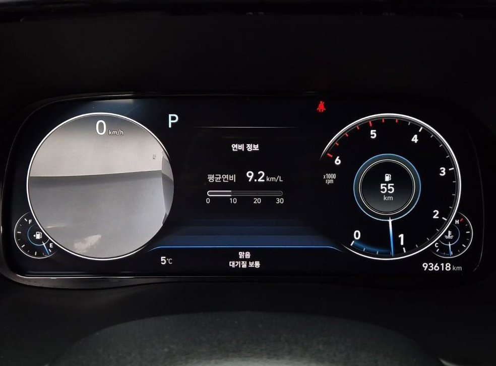 현대 팰리세이드 디젤 2.2 2WD 사진 6
