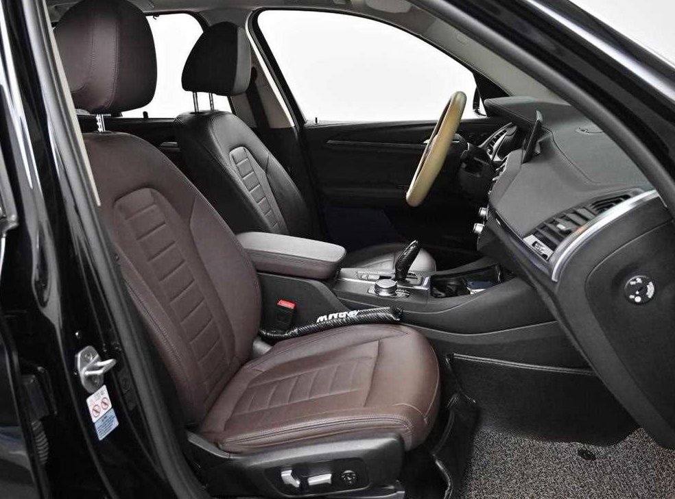 BMW X3 xDrive 20i 럭셔리 사진 10