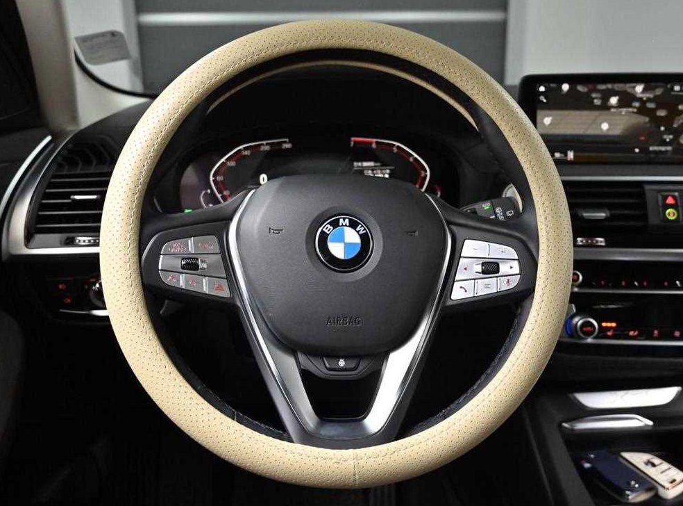 BMW X3 xDrive 20i 럭셔리 사진 13