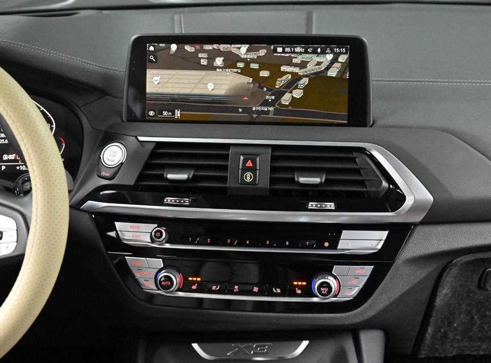 BMW X3 xDrive 20i 럭셔리 사진 14