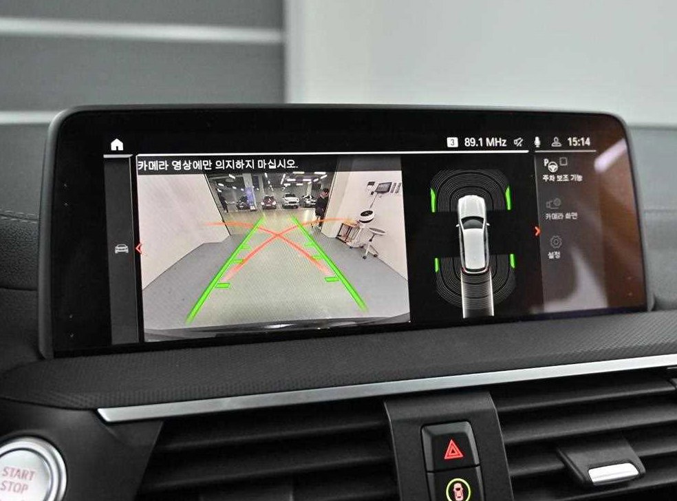 BMW X3 xDrive 20i 럭셔리 사진 15