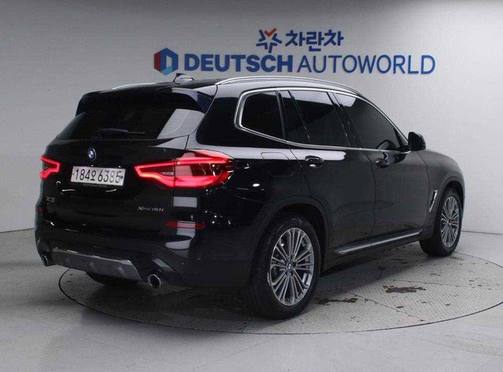 BMW X3 xDrive 20i 럭셔리 사진 2