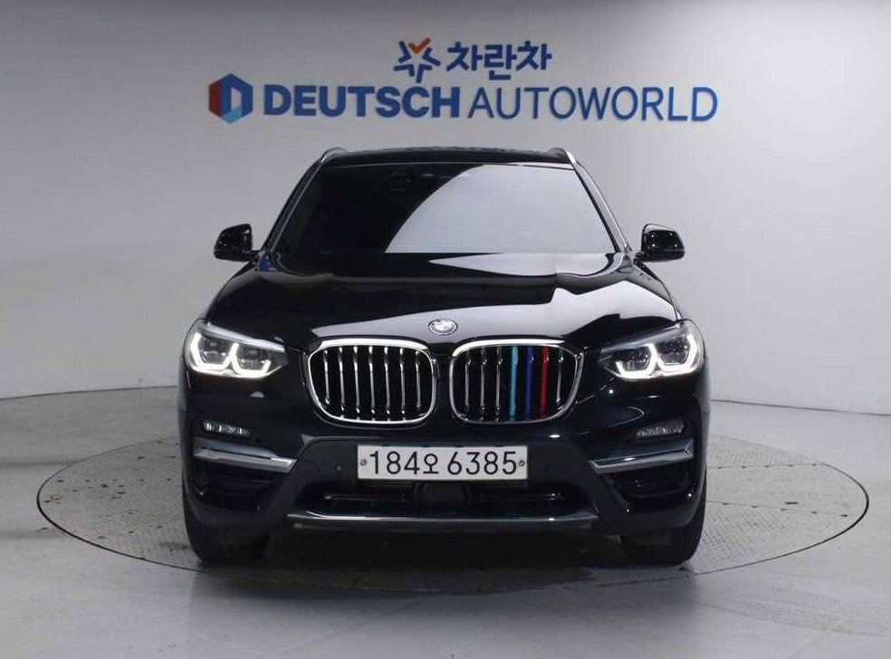 BMW X3 xDrive 20i 럭셔리 사진 3
