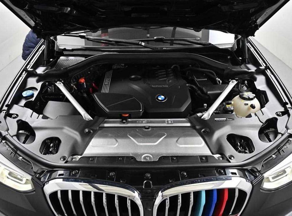 BMW X3 xDrive 20i 럭셔리 사진 6