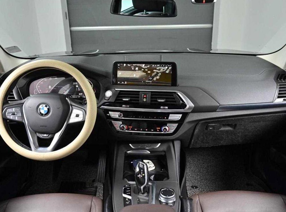 BMW X3 xDrive 20i 럭셔리 사진 7