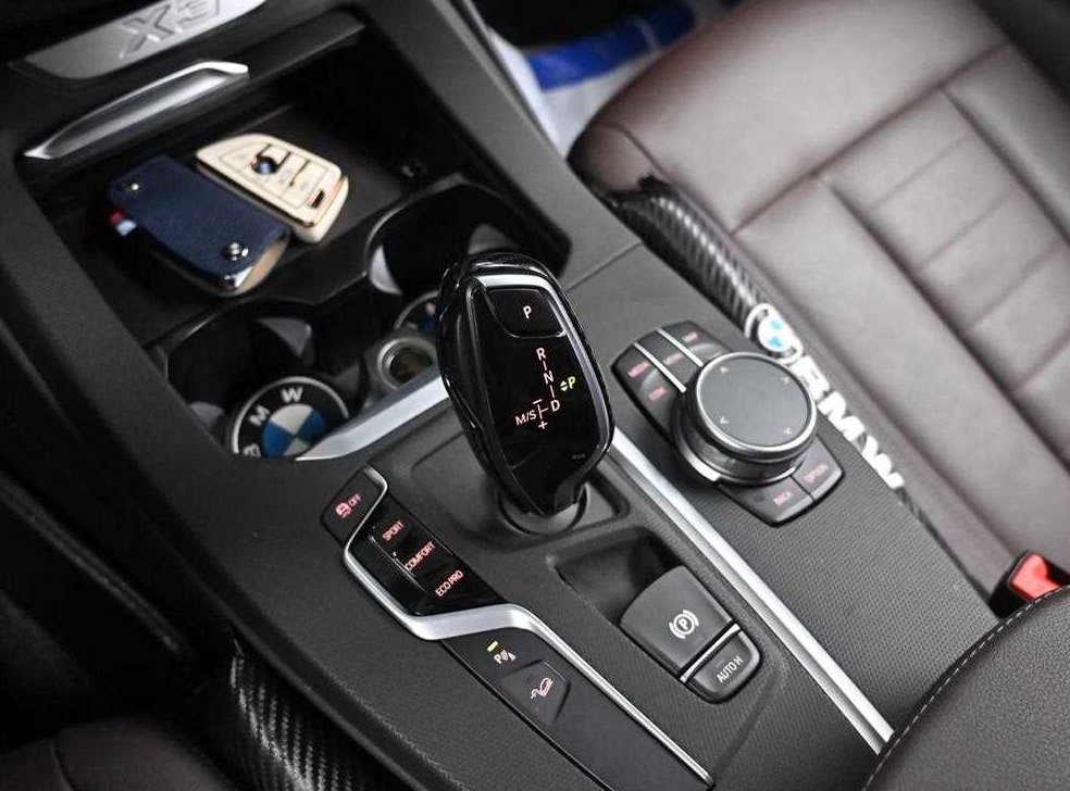 BMW X3 xDrive 20i 럭셔리 사진 9