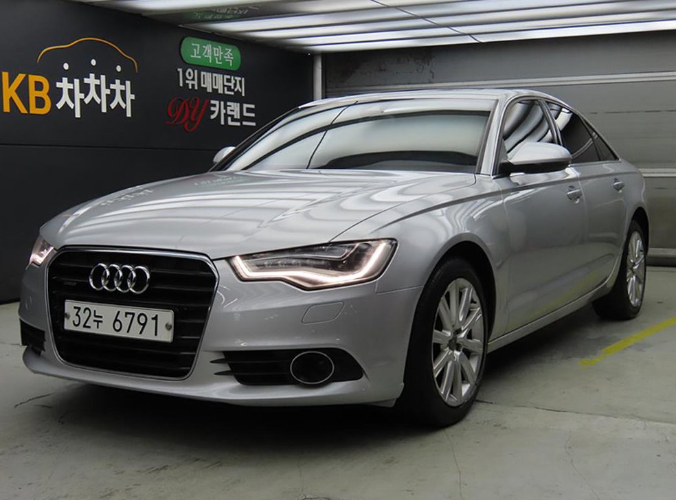 아우디 A6 3.0 TFSI 콰트로